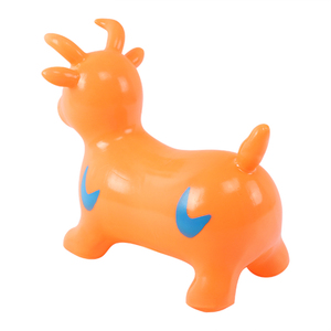 Mini jouets animaux écologiques gonflables en PVC de nouvelle conception bon marché pour des enfants - Product Image 4