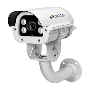 YCX-cámara IP para captación de matrícula de coche, lente de enfoque automático, 5MP, LPR, 6-22mm, cámara IP CCTV para estacionamiento, IP66