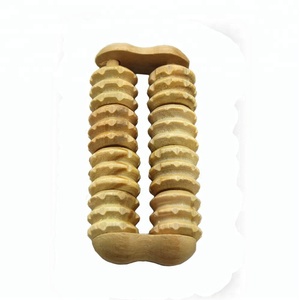 Masajeador de Rodillos Manual, Herramienta Perfecta para Automasaje, Reflexología o Alivio de la Tensión y el Dolor - Product Image 5