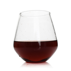In <strong>fact</strong>, lead-free red wine glasses in bars or at home - Product Image 1