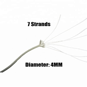 나일론 서바이벌 키트 550 1000ft 친환경 로프 - Product Image 4