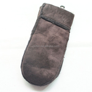 <span class=keywords><strong>Pas</strong></span> <span class=keywords><strong>cher</strong></span> faux suede mitaines pour hommes - Product Image 1