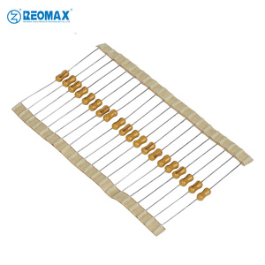 Тип резистора осевой вывод 2x7 мм Предохранитель - Product Image 3