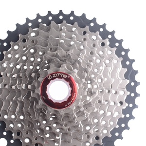 <span class=keywords><strong>Cassette</strong></span> de vélo <span class=keywords><strong>VTT</strong></span> ZTTO <span class=keywords><strong>11</strong></span>-42T 10 vitesses à large rapport avec support en aluminium et pignon - Product Image 2