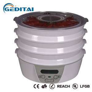 Deshidratador Eléctrico de Alimentos, Tipos de Secadores Utilizados en Deshidratadores de Alimentos, Secador de Pescado - Product Image 6