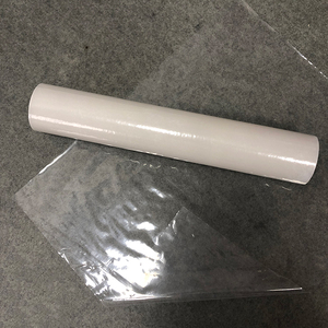 Aucun résidu auto-adhésif tapis de protection en plastique PE film de couverture - Product Image 2