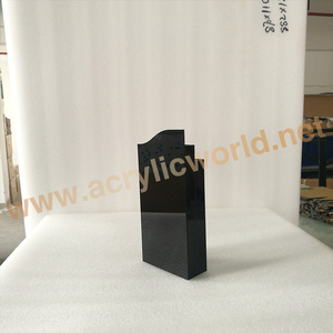 Tùy chỉnh giá rẻ 2 tầng Acrylic Tạp Chí kệ/<span class=keywords><strong>Brochure</strong></span> chủ/Acrylic cuốn sách hiển thị đứng <span class=keywords><strong>Brochure</strong></span> hiển thị giá - Product Image 3