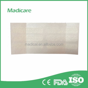 Adesivo Pelle Rinforzato chiusura della <span class=keywords><strong>ferita</strong></span> strisce, <span class=keywords><strong>Ferita</strong></span> della pelle chiusure - Product Image 2