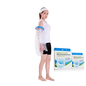 Couverture de plâtre portable grand format à <span class=keywords><strong>bras</strong></span> long, étanche et désinfectante à l'ozone pour le soin des plaies (vente en gros) - Product Image 2
