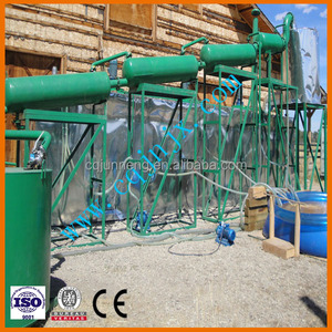 Dầu thô Nhà Máy Lọc Dầu Khí Lọc Dầu để Diesel Gasoil Xăng - Product Image 4