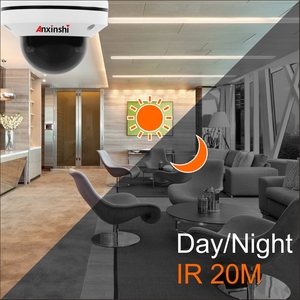 Vandaproof Analog CVI 1080 P 2MP Mini IR Kamera <span class=keywords><strong>CCTV</strong></span> PTZ Kamera dan Sistem 3x Zoom Bermotor 4 In 1 PTZ Malam Visi - Product Image 4