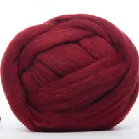 Australian Giant Merino Wool Roving, Super Chunky Yarn