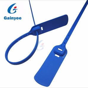 <span class=keywords><strong>Lo</strong></span> nuevo molde sellos de seguridad de plástico para bolsas de dinero en efectivo GY116 - Product Image 5