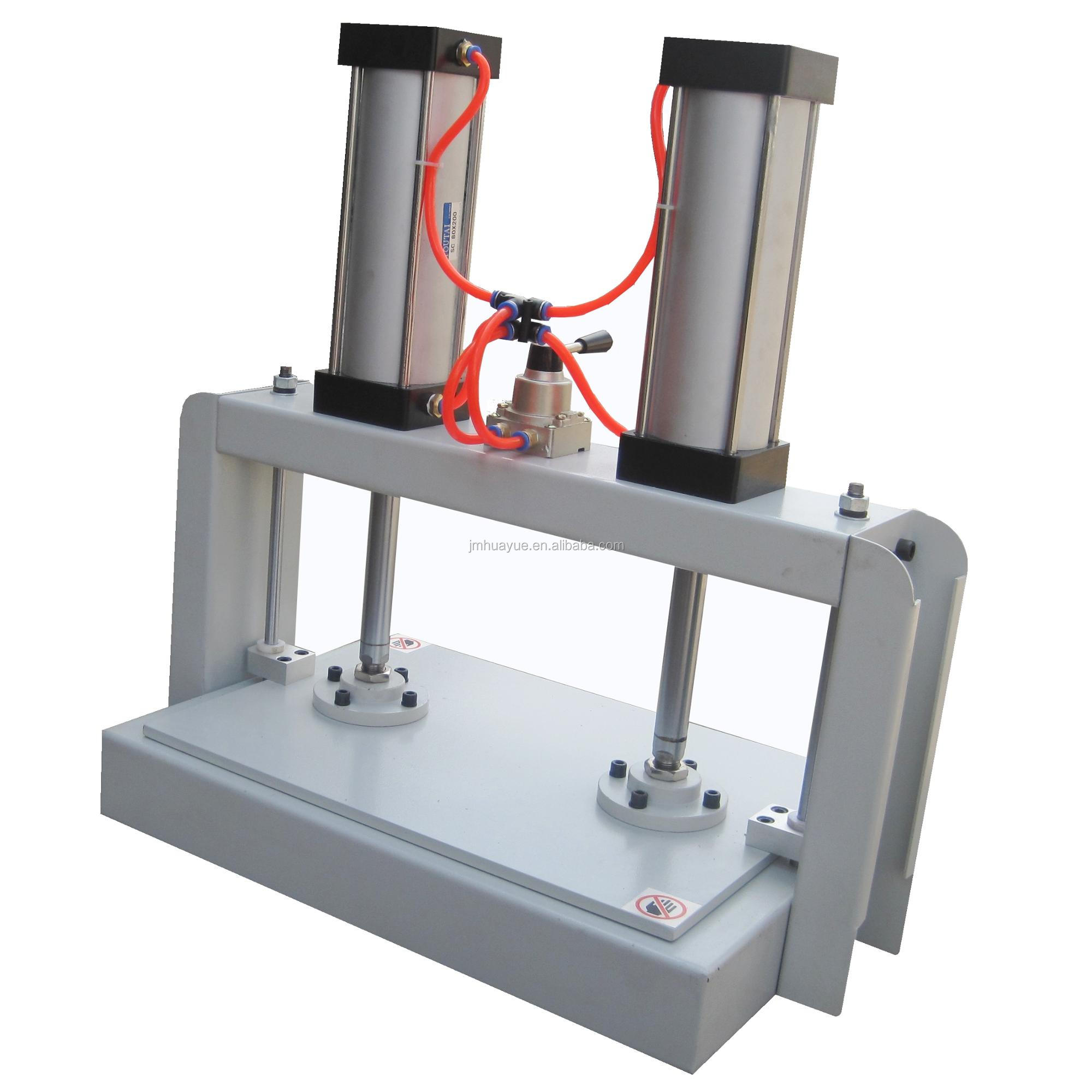 Пневматическая небольшая машина для прессования бумаги