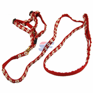 Correa de nailon para perro, producto nuevo, doble reflectante, con logotipo personalizado, marca privada disponible - Product Image 5