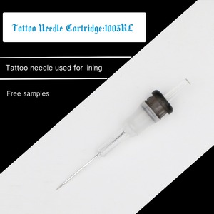 <span class=keywords><strong>Agujas</strong></span> para Tatuaje al por Mayor <span class=keywords><strong>3RL</strong></span> Round LINER, Cartucho de <span class=keywords><strong>Agujas</strong></span> para Tatuaje 1003RL, Cartuchos de <span class=keywords><strong>Agujas</strong></span> para Tatuaje, Muestra Gratis, Acero Inoxidable 304 - Product Image 3