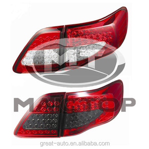 2007-2009 per il fanale posteriore alogeno e xeno del sistema di illuminazione automatica Corolla Altis - Product Image 1