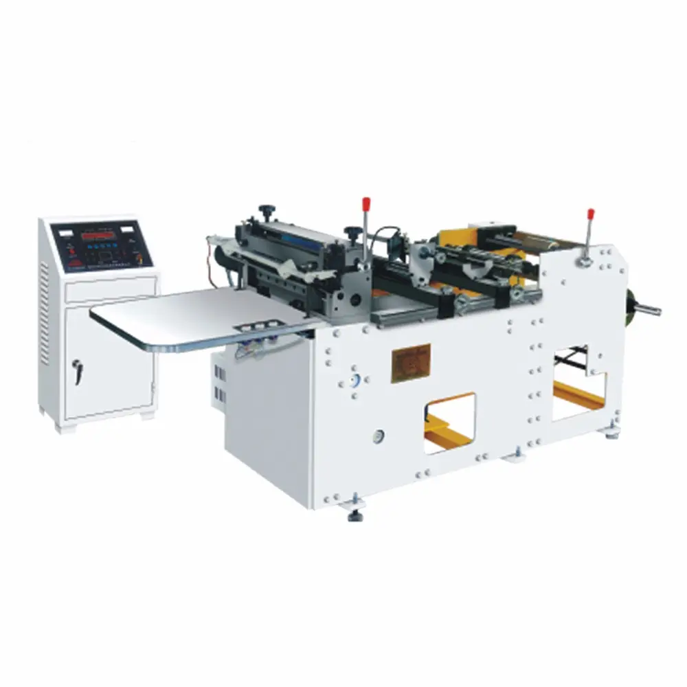 ZQD350 High Speed Roll Paper Sheet Cutting Machine