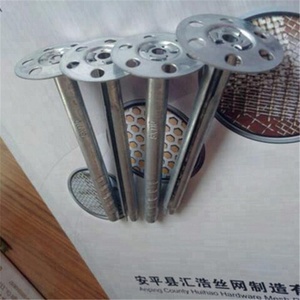 35Mm Cơ Sở Len Đá Cách Nhiệt Chân, M8 * 90Mm Kim Loại Cách Nhiệt Neo Cắm - Product Image 4