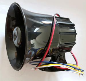 Links und rechts + zurück bis stimme aufforderung Auto alarme ES-401