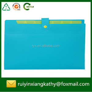 Ejecutivo de negocios carpeta de archivos PP snap acordeón - Product Image 6