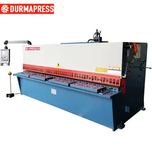 Hydraulic Shearing Machine QC12Y 4MMThickness 10.5ft Length photo frame cutting machine prices
