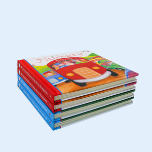 2026 Sách tranh bìa cứng đẹp mắt dành cho trẻ em, sách tranh bìa cứng có kèm đĩa CD - Product Image 5