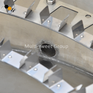 Attrezzature apicoltura 40 fotogrammi miele estrattore elettrico - Product Image 6