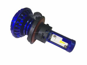 Nuevos Productos 2016 <span class=keywords><strong>Serie</strong></span> X3 50 W 6000LM Super Brillante LED Auto Car faro PSX24 H16 P13 PSX26 H13 H11 H10 H9 H8 H7 H4 - Product Image 5