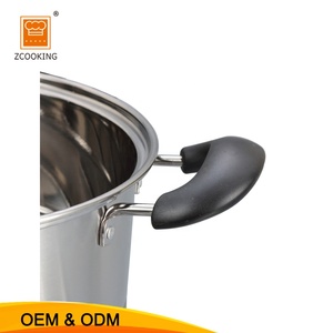 Set di pentole calde di buona qualità da 36cm all'ingrosso <span class=keywords><strong>In</strong></span> pentola a vapore per alimenti sfuse