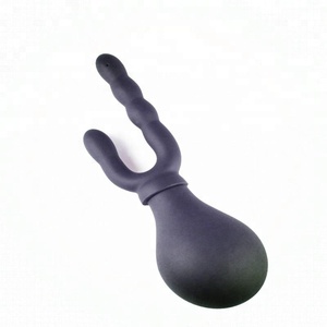 Diseño profesional jeringa Enema Vagina y Anus limpieza Douche Enema - Product Image 3