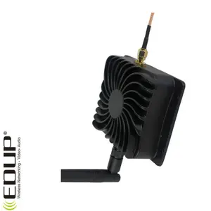 Edup modelo de sinal amplificador, modelo 2.4ghz 5w EP-AB003 wi-fi