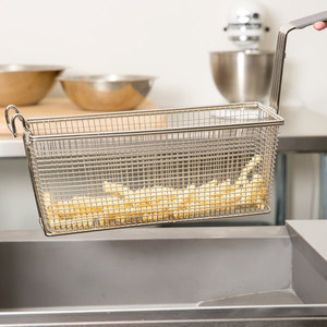KFC Chicken <strong>Chips</strong> Frying Machine Pressure <strong>Fryer</strong> <strong>Electric</strong> Henny Penny Broaster Chicken <strong>Fryer</strong> Basket - Product Image 5