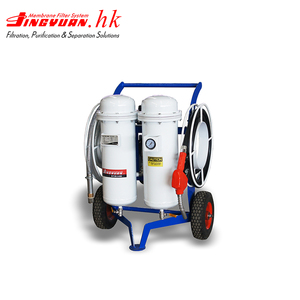 मोबाइल निस्पंदन डीजल तेल झरनी पानी ईंधन उपचार में ईंधन तेल निस्पंदन - Product Image 2