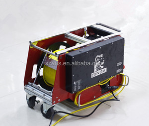 หุ่นยนต์กล้องตรวจสอบท่อ Shenzhen Schroder <span class=keywords><strong>Singa</strong></span> 100 สำหรับท่อทุกประเภท - Product Image 5