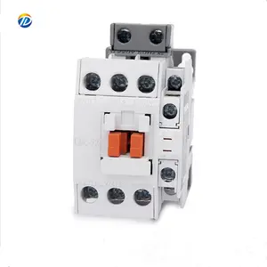 Ac Contactor Best Price GMC-22 3 Phase AC Types Electric Magnetic Contactor 22A AC Contactor