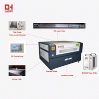 중국어 핫 Sales 레이저 Metal 커터 Co2 Metal 레이저 커터 대 한 Stainless Steel Small 레이저 커터 Metal Price