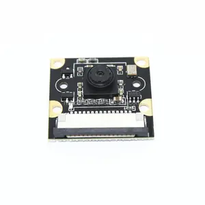 Nhà Máy Giá 5MP 3b 4b Tự Động Lấy Nét OV5647 Cảm Biến CMOS Độ Phân Giải Cao 2592*1944 Night Vision Raspberry Pi 3 Model B Máy Ảnh