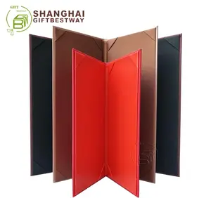Thư Mục Menu Rượu Tuyệt Vời Với Kích Cỡ Và Màu Sắc Khác Nhau - Product Image 1