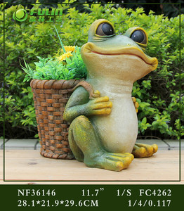 <span class=keywords><strong>Petit</strong></span> pot de fleur décoratif animal pot bonsaï - Product Image 6