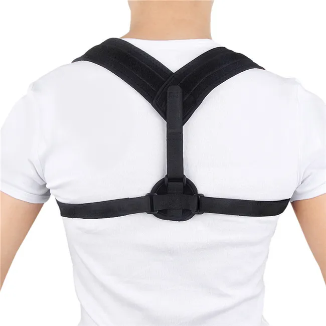 Care Health Adjusta ble Band Unisex Magnetfeld therapie Back Posture Corrector für Männer Frauen