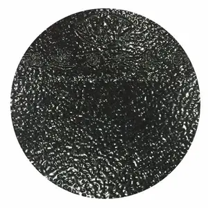 RAL 9005 Black Wrinkle Powder Coating Negro Texturado Pintura En Polvo