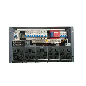 48V 250A Telecom Rectifier with 50A rectifier modules