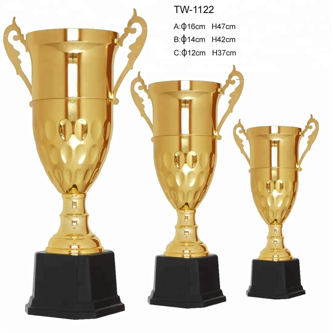 Factory Wholesale Price Best selling football trophy cup
