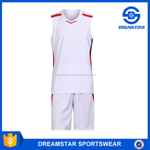 wholesale top quality red jersey t-shirt - Product Image 2