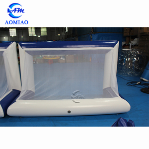L'eau <span class=keywords><strong>de</strong></span> haute qualité terrain <span class=keywords><strong>de</strong></span> <span class=keywords><strong>polo</strong></span> d'eau <span class=keywords><strong>Gonflable</strong></span> <span class=keywords><strong>polo</strong></span> objectif - Product Image 3