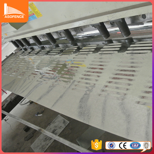 <span class=keywords><strong>Pannelli</strong></span> Fonoassorbenti in Acciaio per Barriere Antirumore Autostradali - Product Image 4
