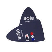Offre Spéciale de haute qualité électrique température four à micro-ondes panneau de commande autocollant appareil ménager