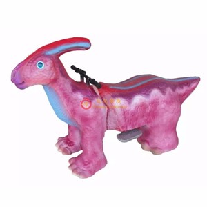 EN STOCK ! Parc jurassique, jeu d'intérieur et d'extérieur pour enfants, dinosaure glissant - Product Image 1