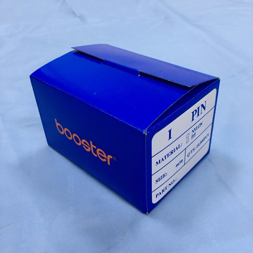 Новый стиль, тонкий нейлоновый штифт для бирки